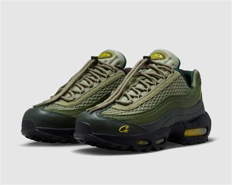 nike air max 95 corteiz gutta green|nike 95 sp gutta green.